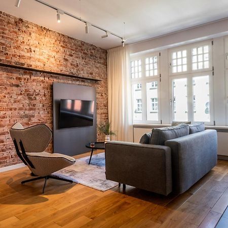 Apartamenty-Wroc Ksiecia Witolda By The River Breslavia Esterno foto