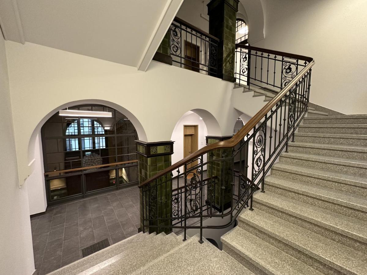 Apartamenty-Wroc Ksiecia Witolda By The River Breslavia Esterno foto