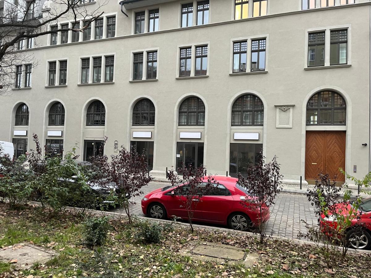 Apartamenty-Wroc Ksiecia Witolda By The River Breslavia Esterno foto