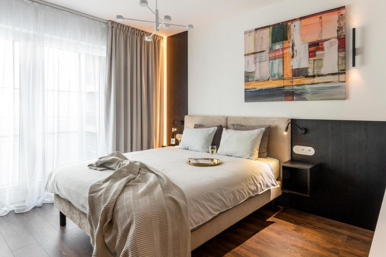 Apartamenty-Wroc Ksiecia Witolda By The River Breslavia Esterno foto