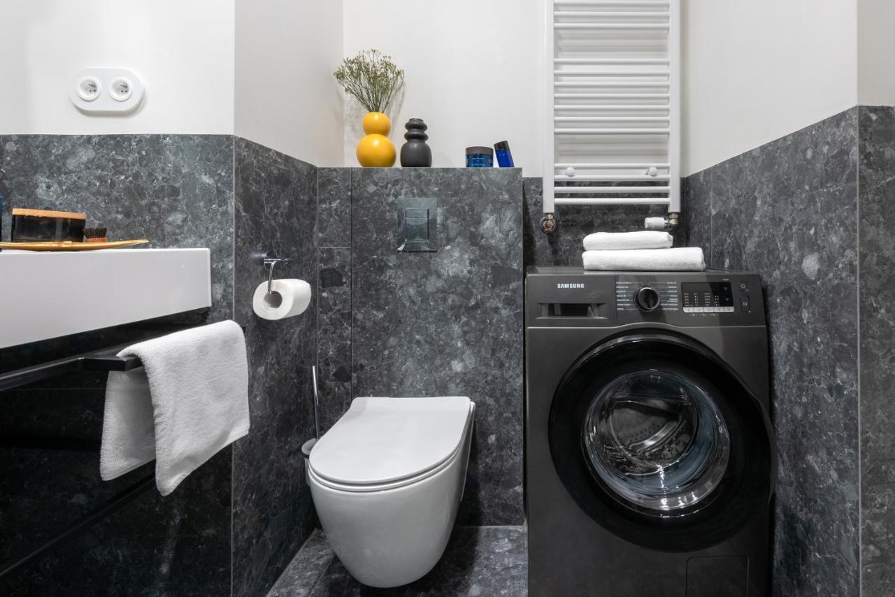 Apartamenty-Wroc Ksiecia Witolda By The River Breslavia Esterno foto