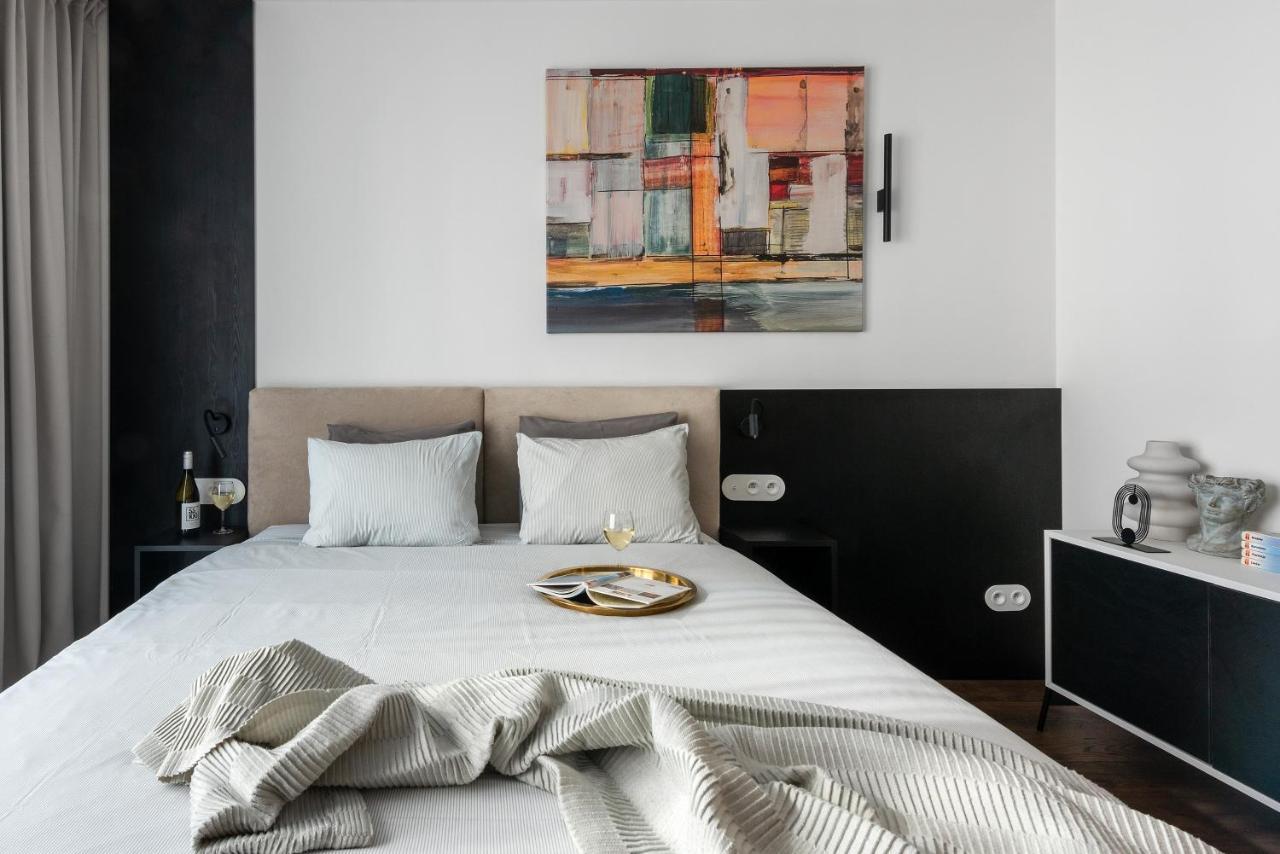 Apartamenty-Wroc Ksiecia Witolda By The River Breslavia Esterno foto