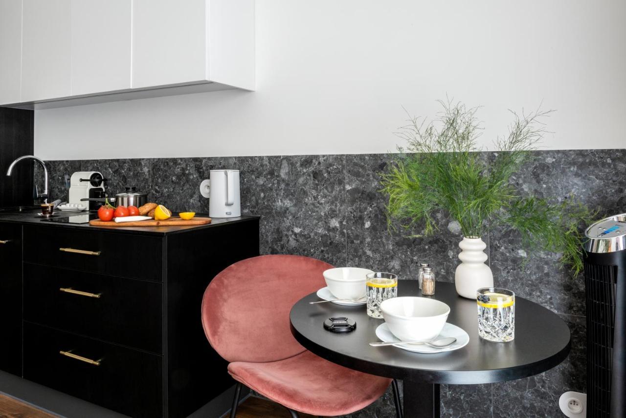 Apartamenty-Wroc Ksiecia Witolda By The River Breslavia Esterno foto