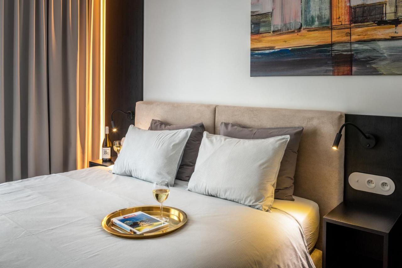 Apartamenty-Wroc Ksiecia Witolda By The River Breslavia Esterno foto