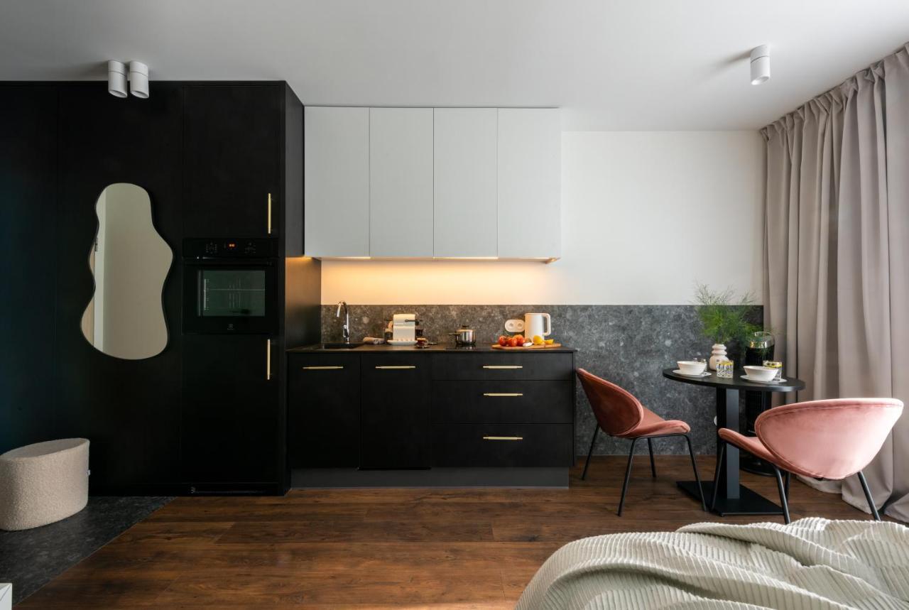 Apartamenty-Wroc Ksiecia Witolda By The River Breslavia Esterno foto