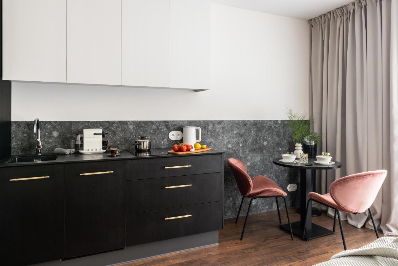 Apartamenty-Wroc Ksiecia Witolda By The River Breslavia Esterno foto