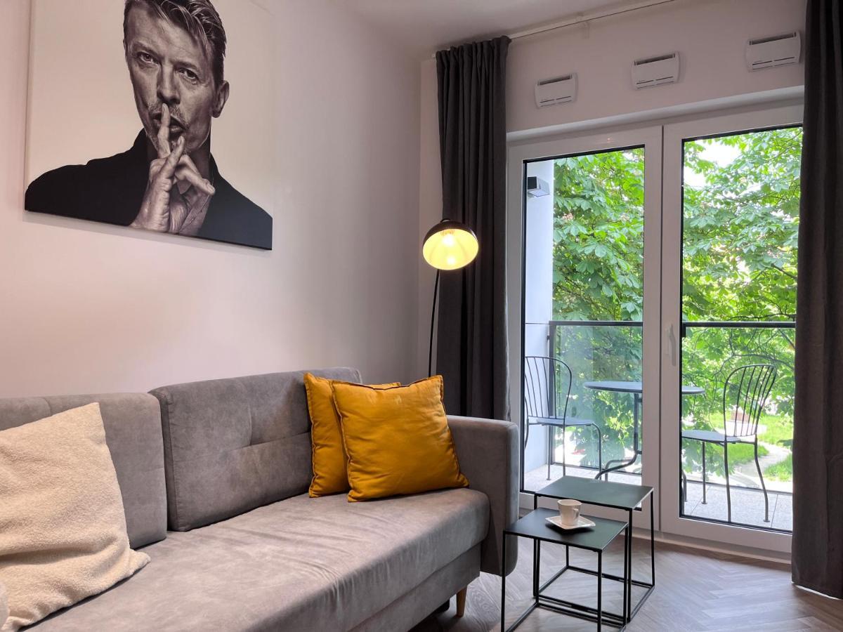 Apartamenty-Wroc Ksiecia Witolda By The River Breslavia Esterno foto