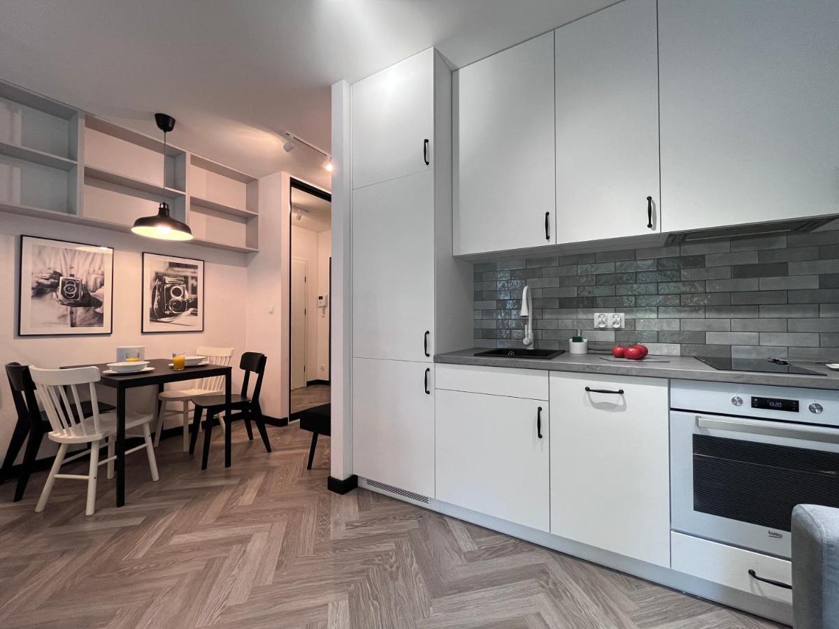Apartamenty-Wroc Ksiecia Witolda By The River Breslavia Esterno foto