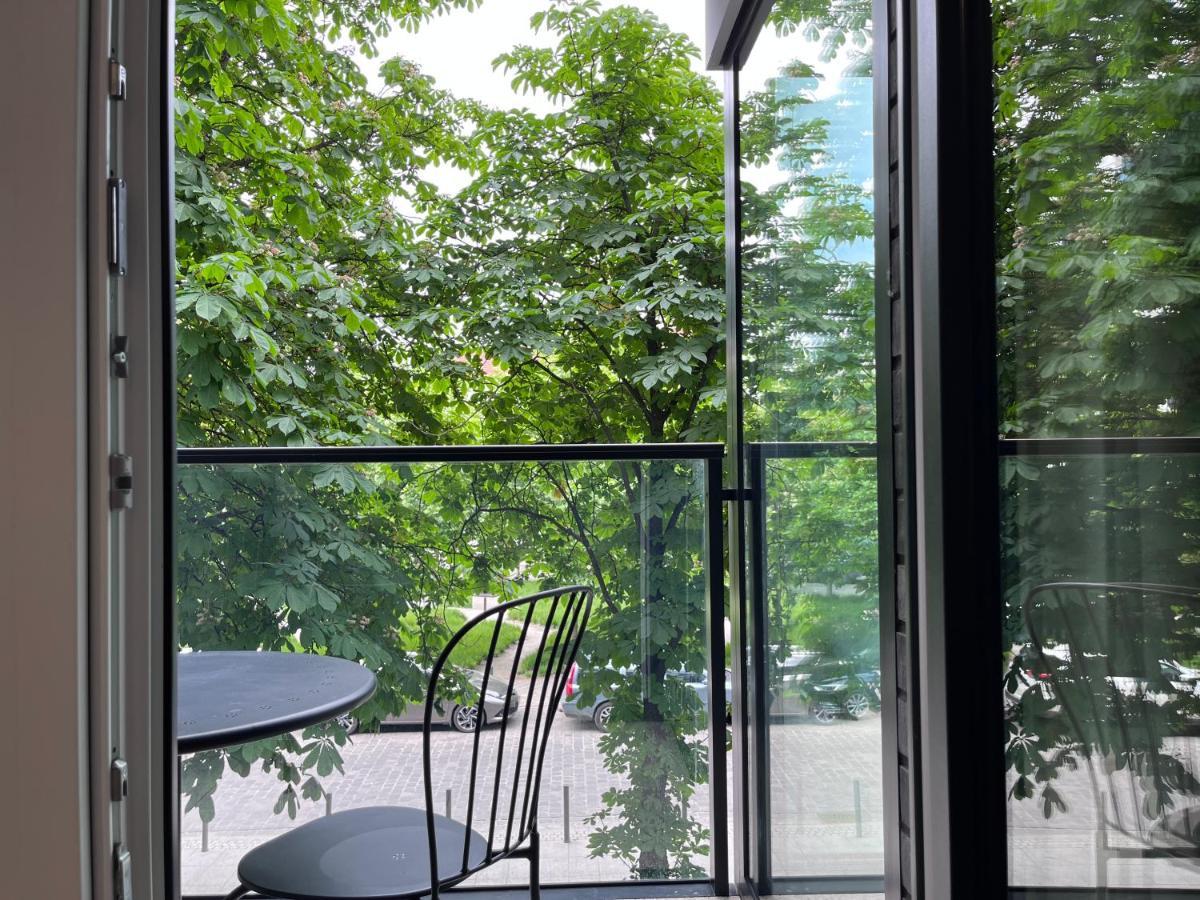 Apartamenty-Wroc Ksiecia Witolda By The River Breslavia Esterno foto