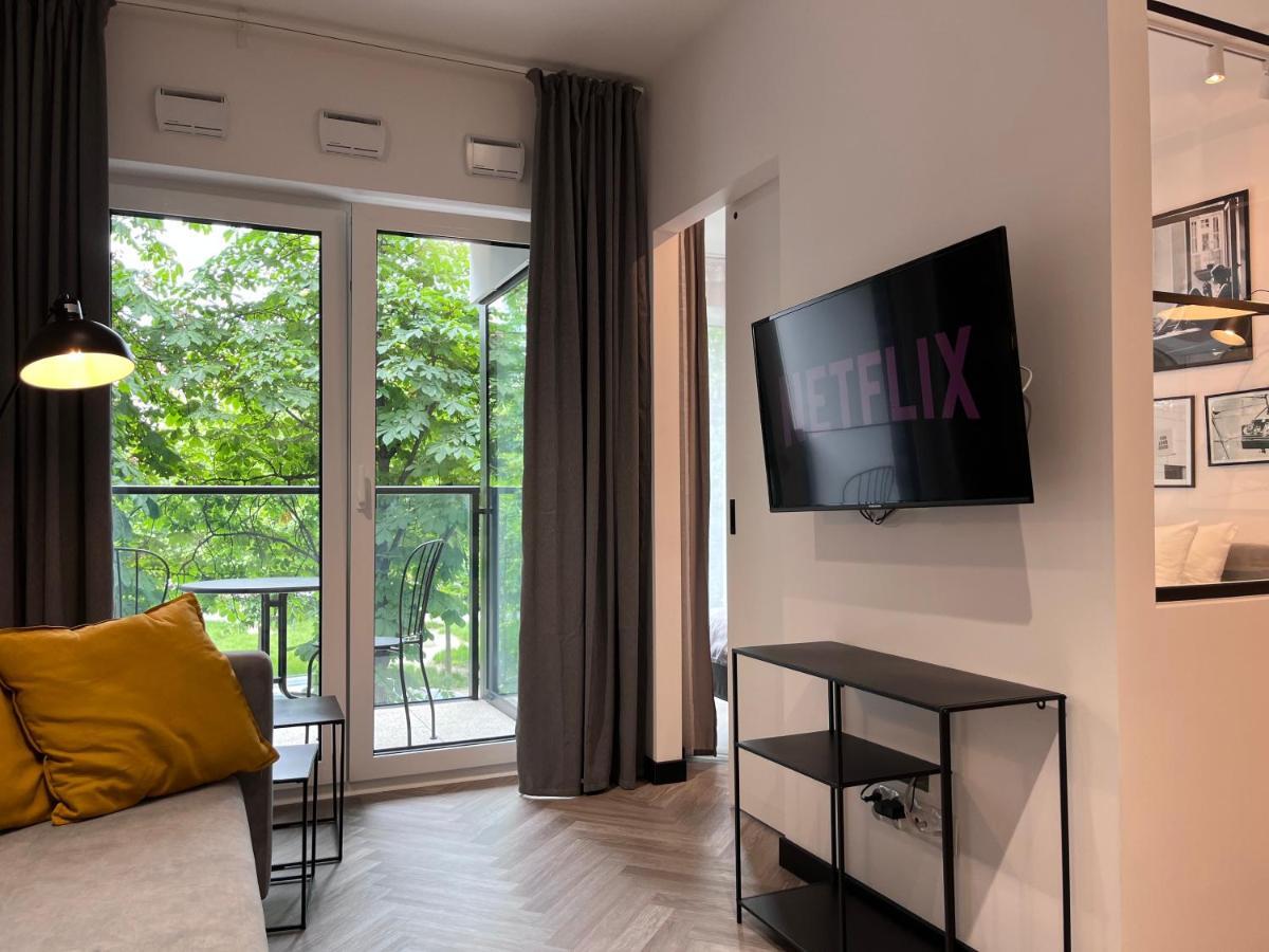 Apartamenty-Wroc Ksiecia Witolda By The River Breslavia Esterno foto