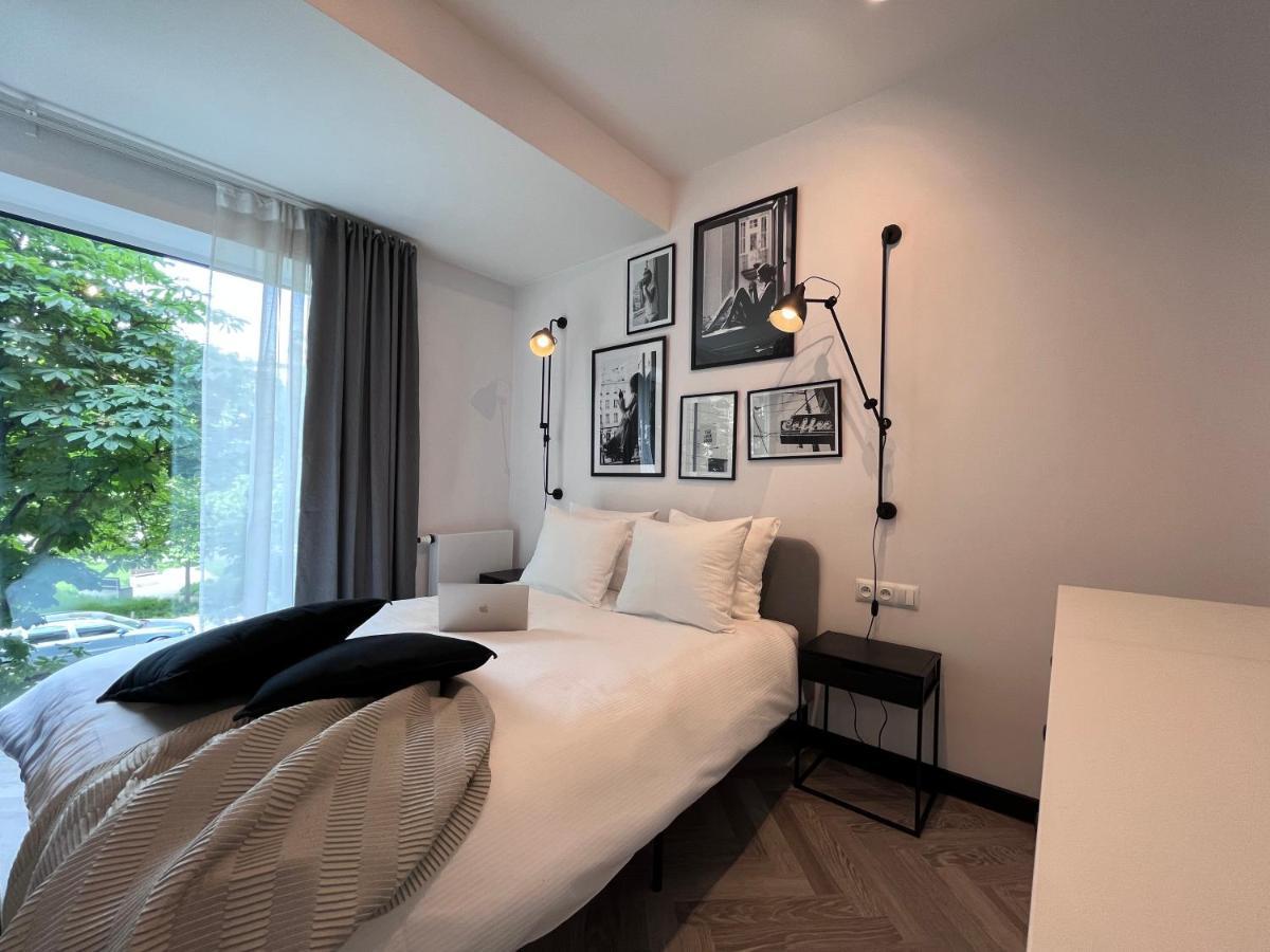 Apartamenty-Wroc Ksiecia Witolda By The River Breslavia Esterno foto