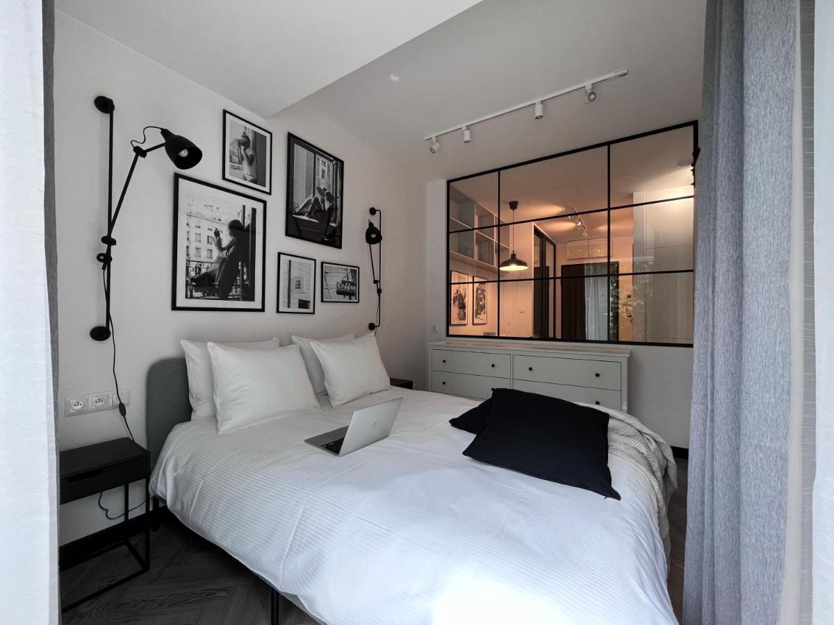 Apartamenty-Wroc Ksiecia Witolda By The River Breslavia Esterno foto