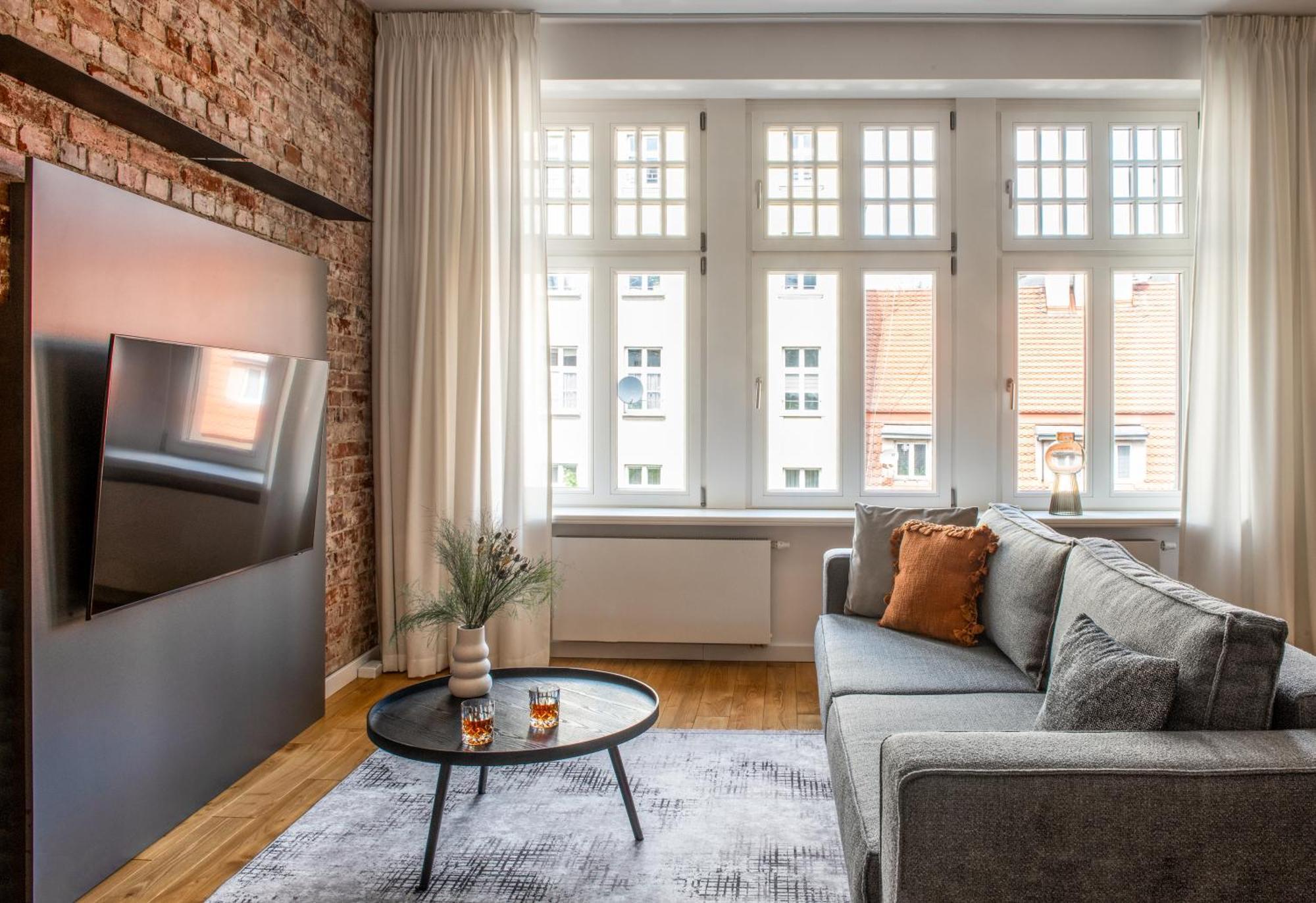 Apartamenty-Wroc Ksiecia Witolda By The River Breslavia Esterno foto