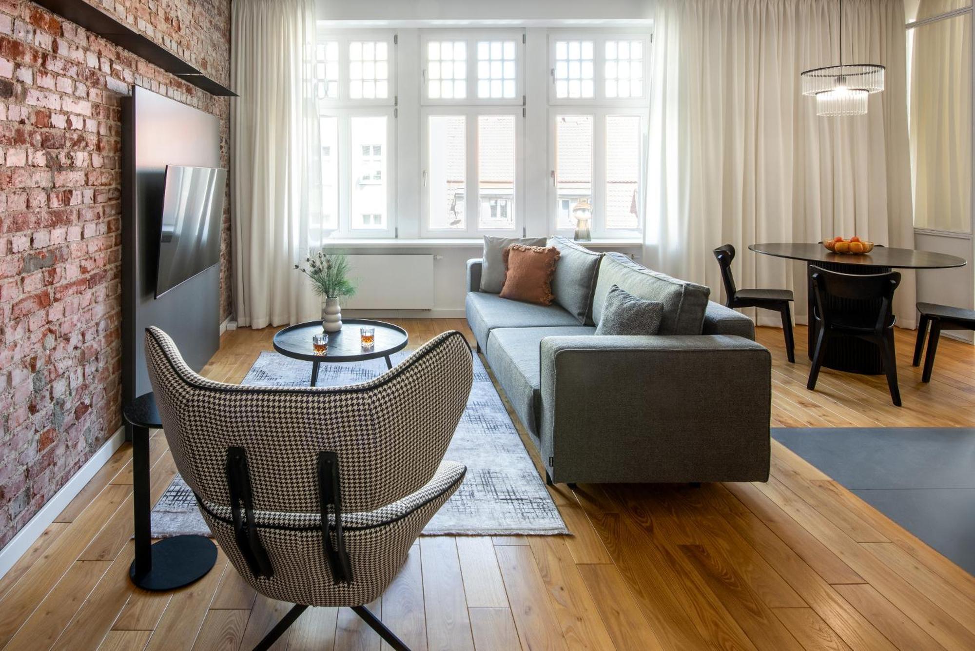 Apartamenty-Wroc Ksiecia Witolda By The River Breslavia Esterno foto