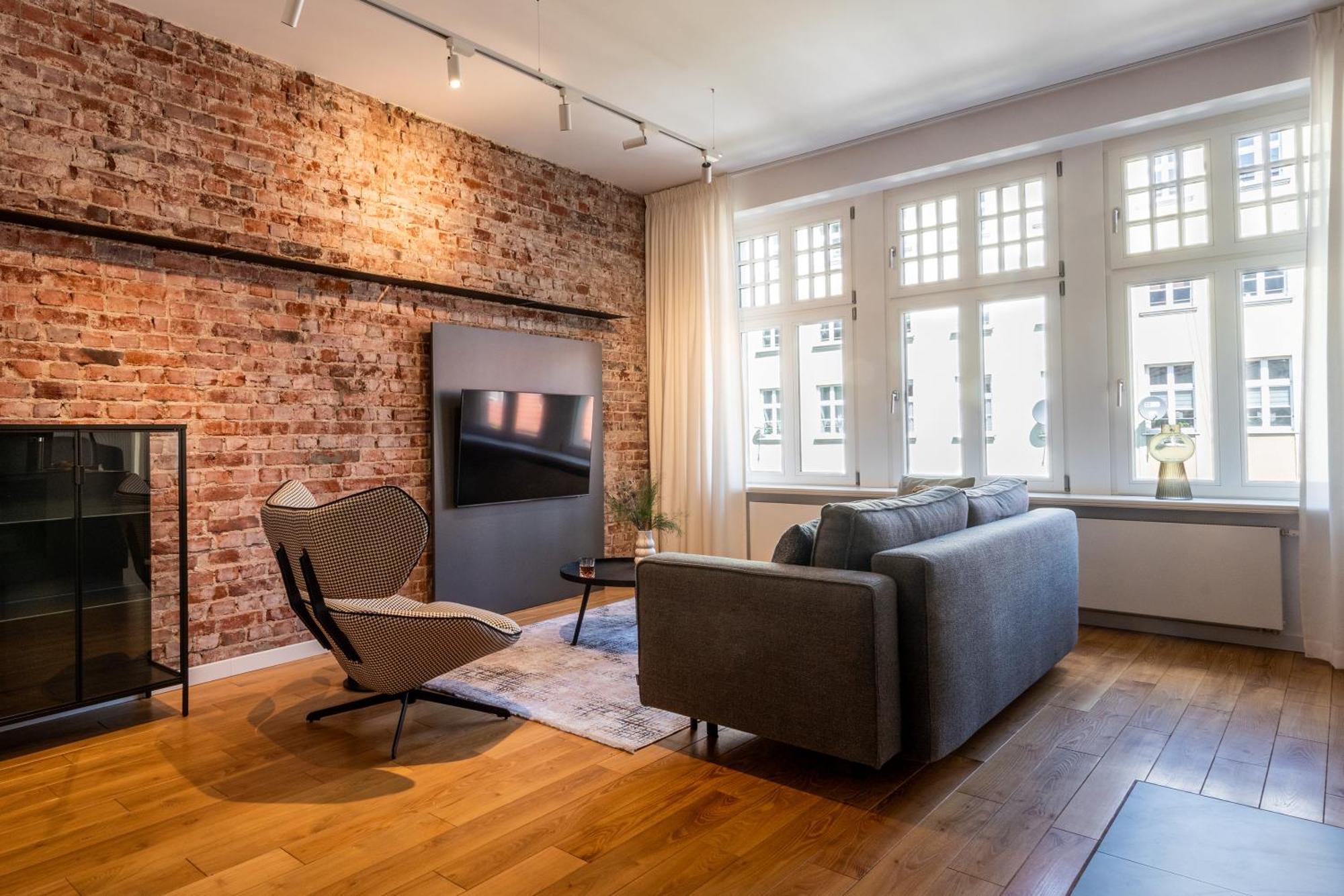 Apartamenty-Wroc Ksiecia Witolda By The River Breslavia Esterno foto
