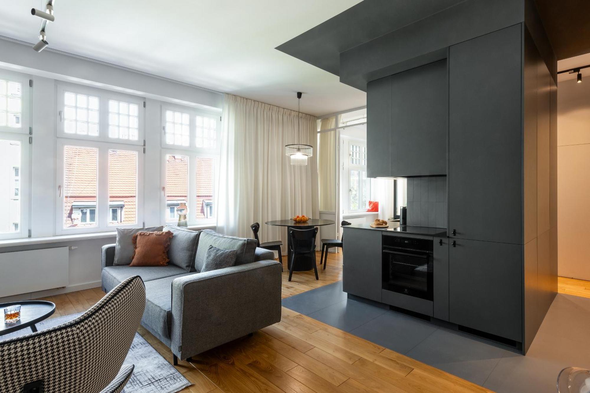Apartamenty-Wroc Ksiecia Witolda By The River Breslavia Esterno foto