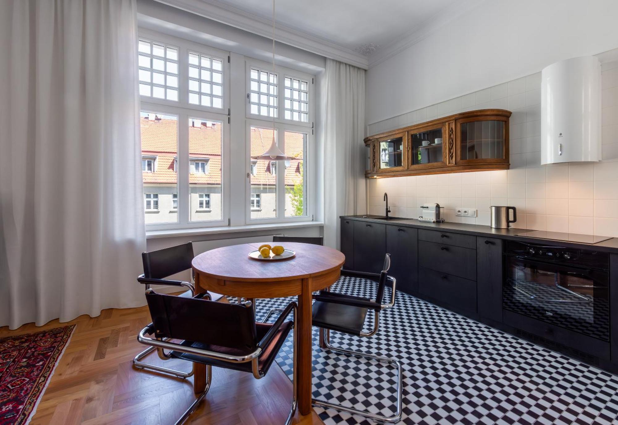 Apartamenty-Wroc Ksiecia Witolda By The River Breslavia Esterno foto