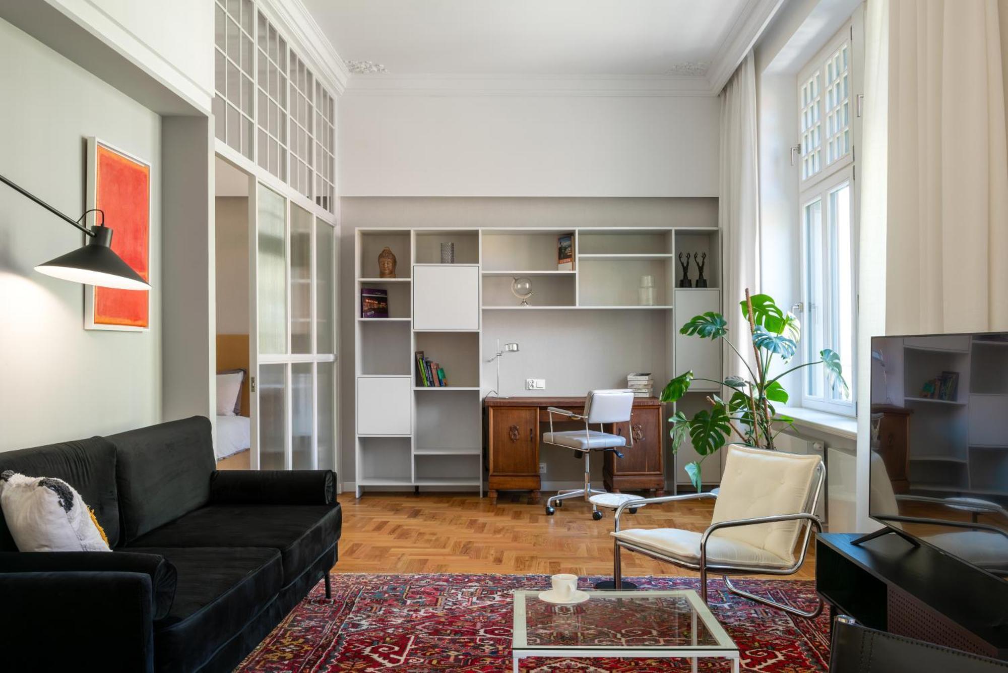 Apartamenty-Wroc Ksiecia Witolda By The River Breslavia Esterno foto