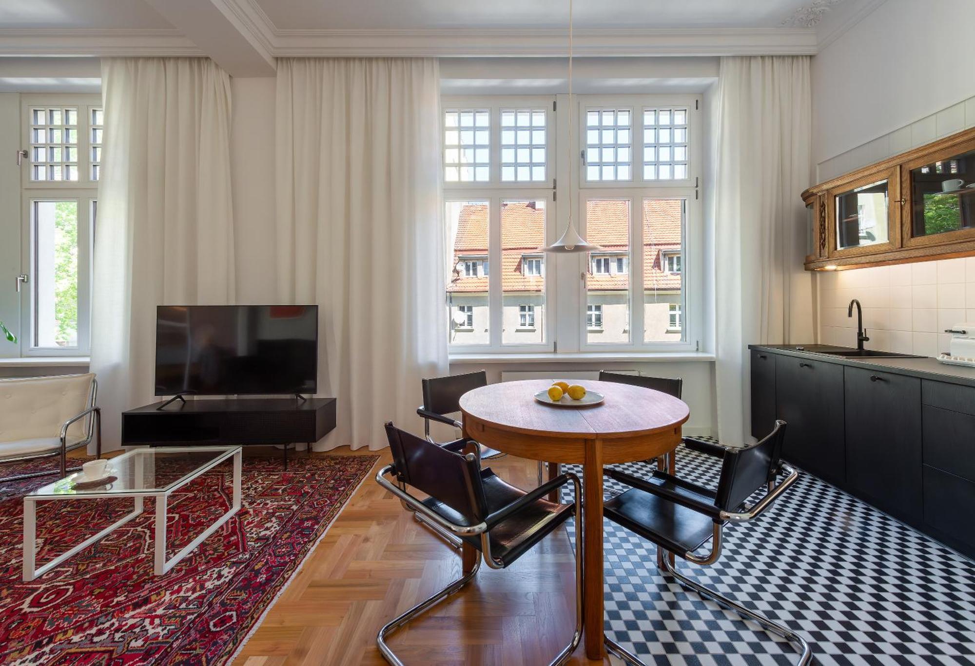 Apartamenty-Wroc Ksiecia Witolda By The River Breslavia Esterno foto